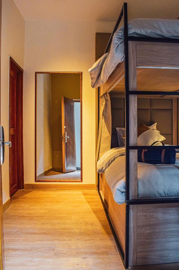 Casa Dreamer Bogotá Dış mekan fotoğraf