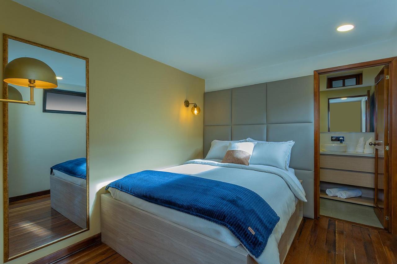 Casa Dreamer Bogotá Dış mekan fotoğraf