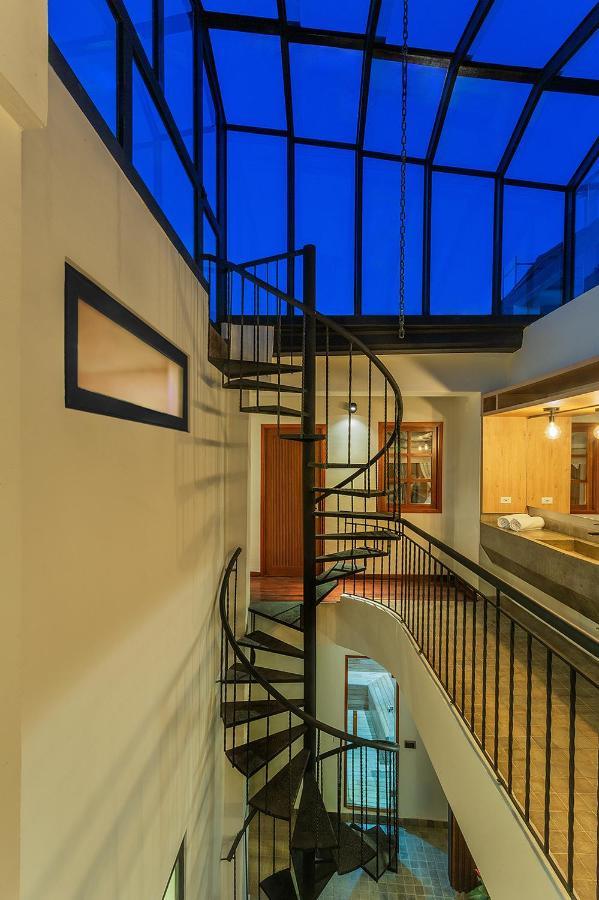 Casa Dreamer Bogotá Dış mekan fotoğraf