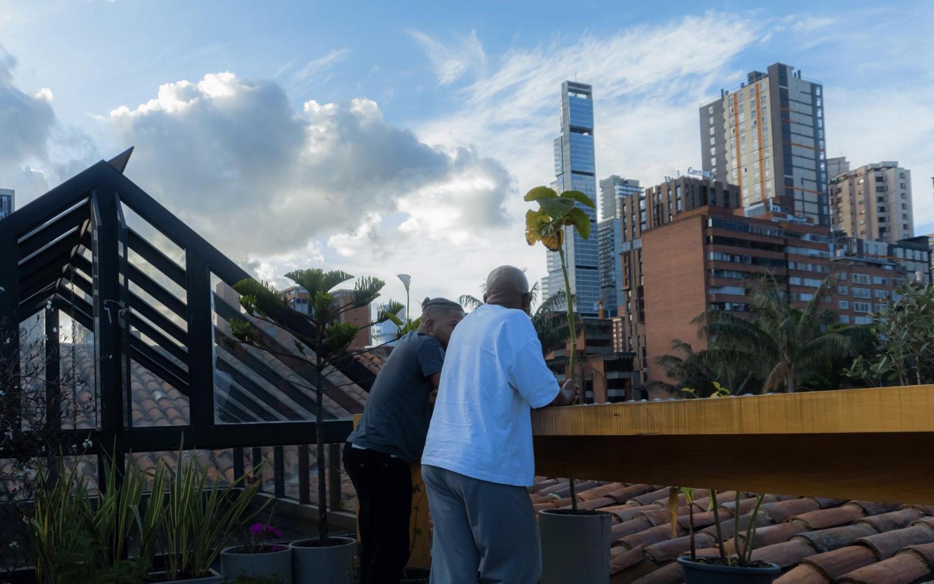 Casa Dreamer Bogotá Dış mekan fotoğraf