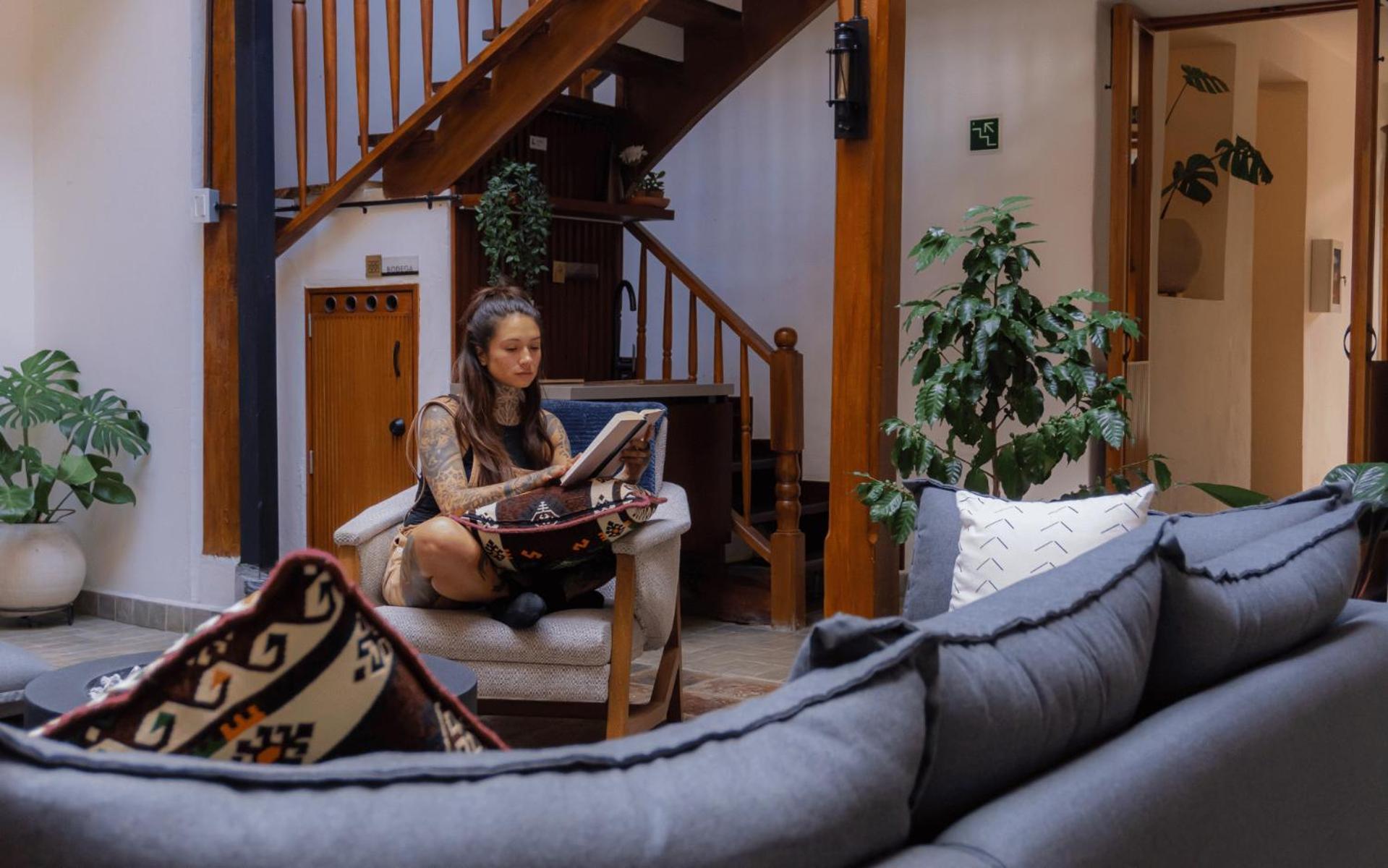 Casa Dreamer Bogotá Dış mekan fotoğraf