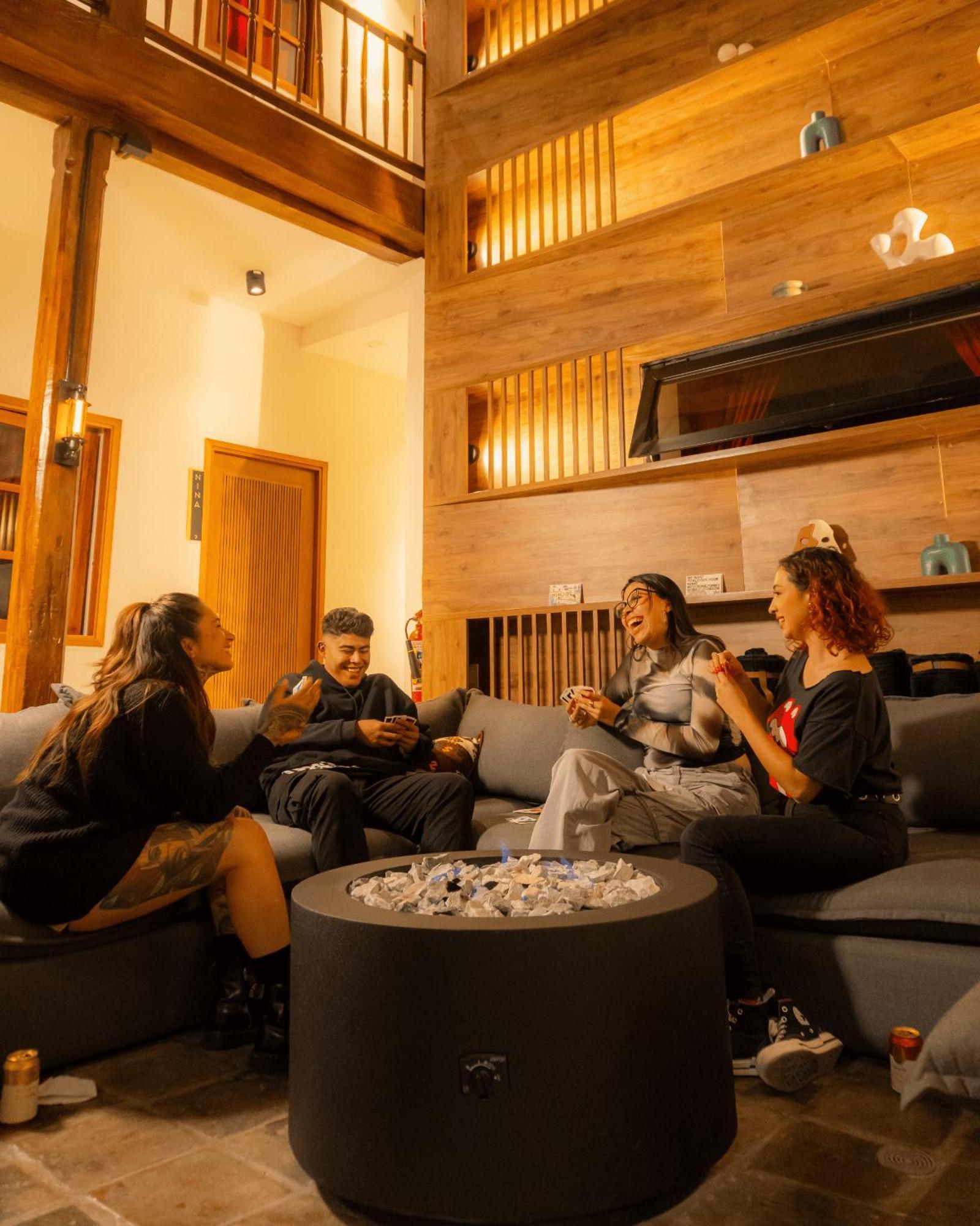 Casa Dreamer Bogotá Dış mekan fotoğraf
